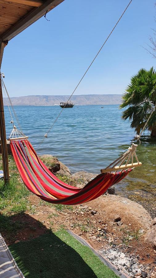 Pearl Of The Sea Of Galilee Apartamento Tiberíades Exterior foto